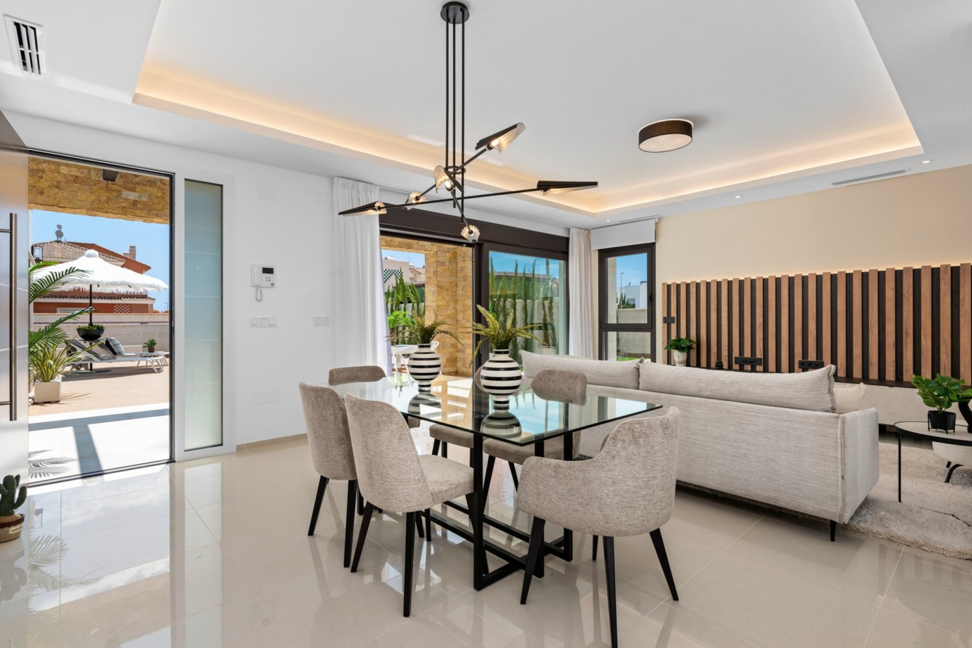 Nieuwbouw - Villa -
Ciudad Quesada