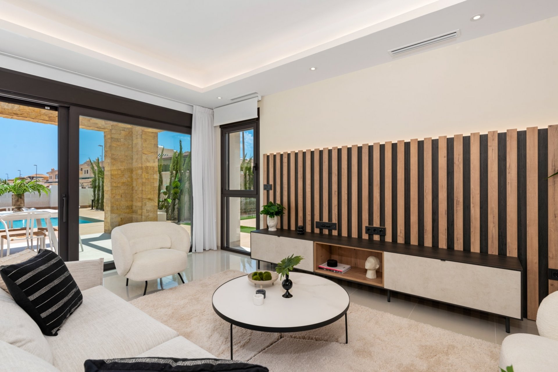 Nieuwbouw - Villa -
Ciudad Quesada