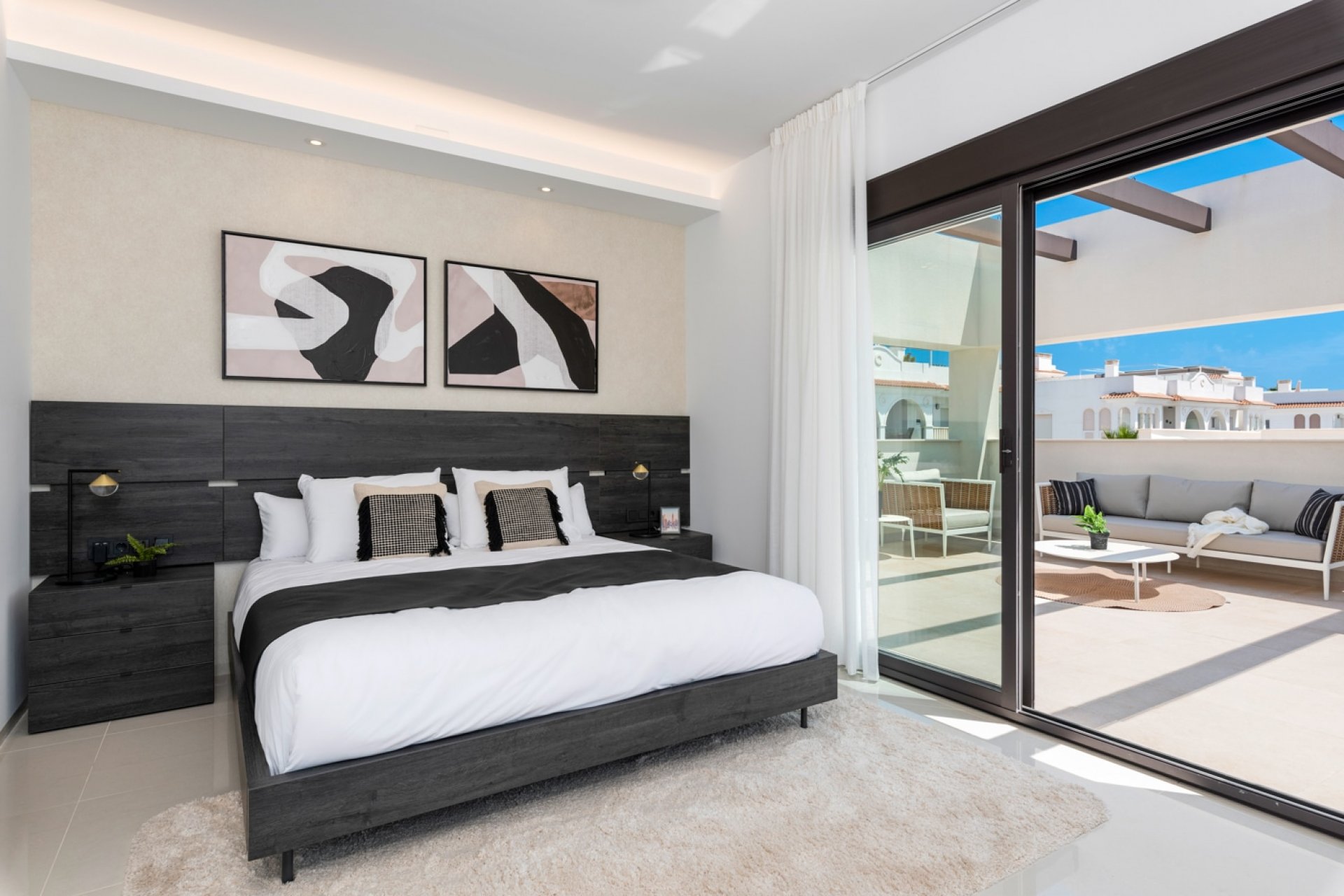 Nieuwbouw - Villa -
Ciudad Quesada