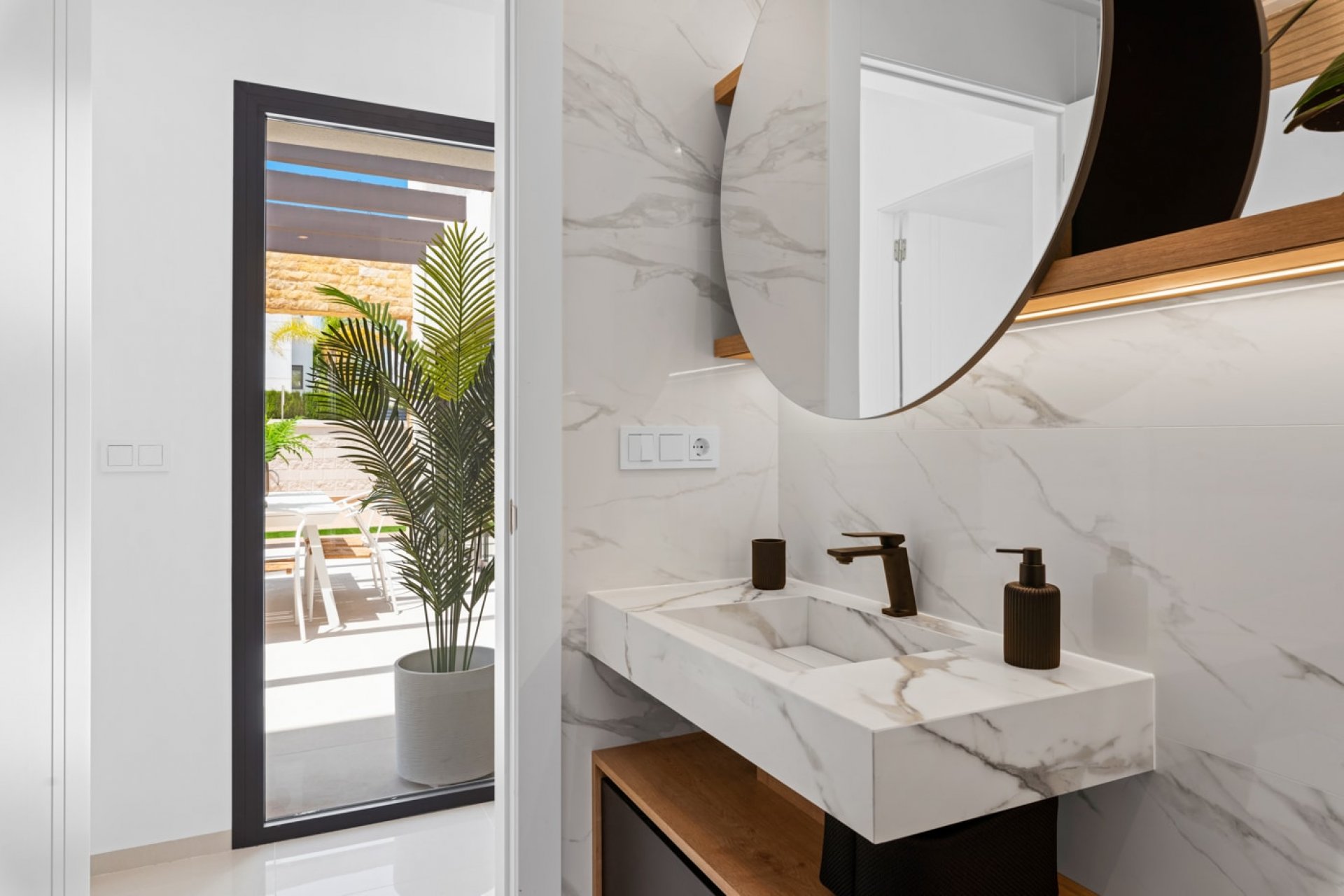 Nieuwbouw - Villa -
Ciudad Quesada