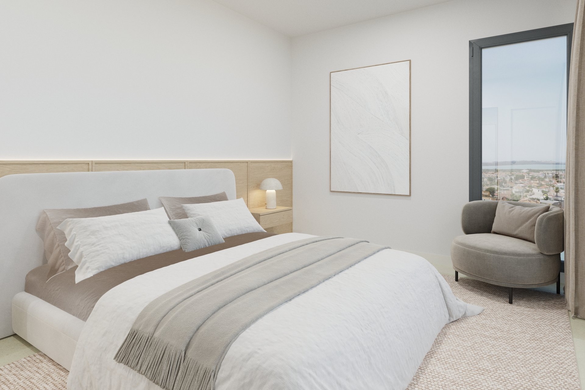 Nieuwbouw  - Villa -
Ciudad Quesada