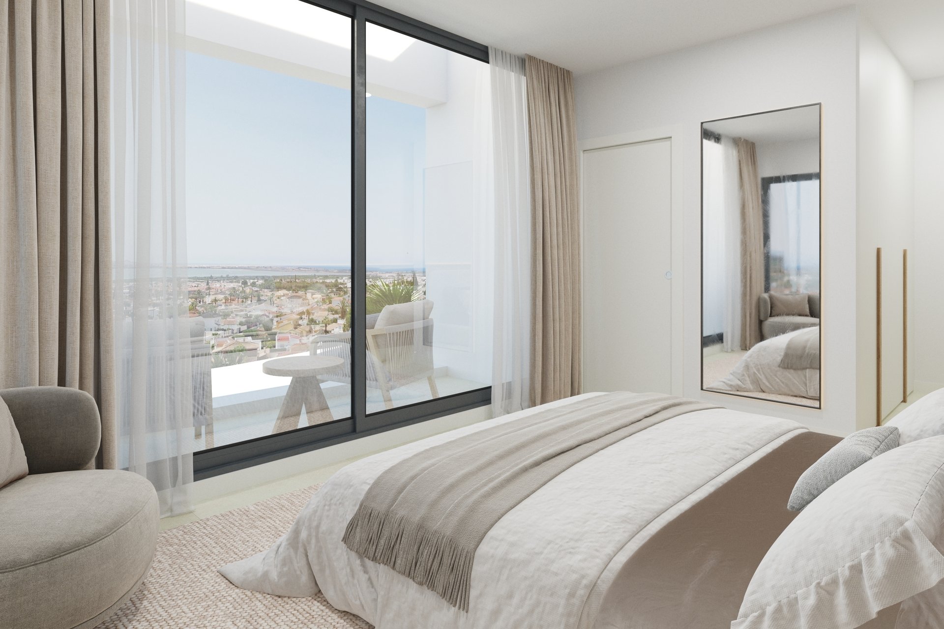 Nieuwbouw  - Villa -
Ciudad Quesada