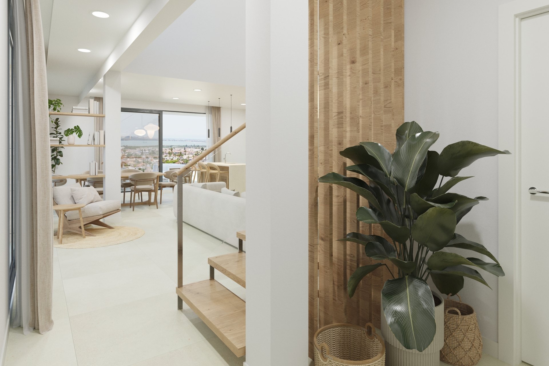 Nieuwbouw  - Villa -
Ciudad Quesada