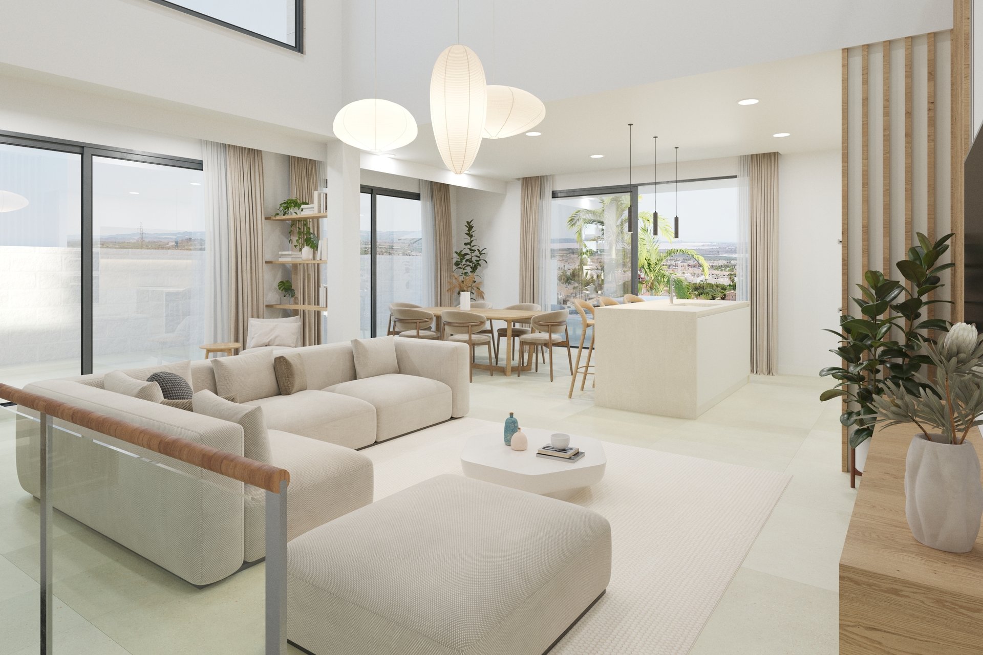 Nieuwbouw  - Villa -
Ciudad Quesada