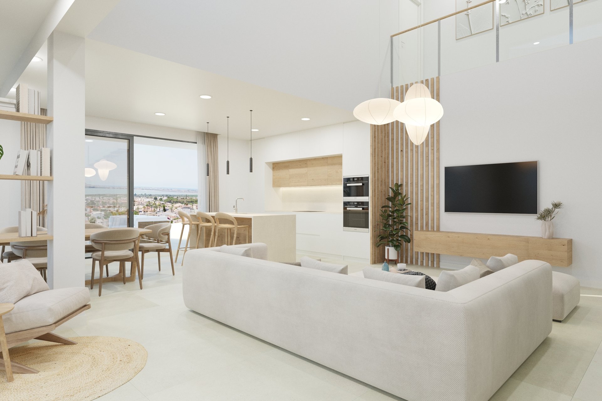 Nieuwbouw  - Villa -
Ciudad Quesada