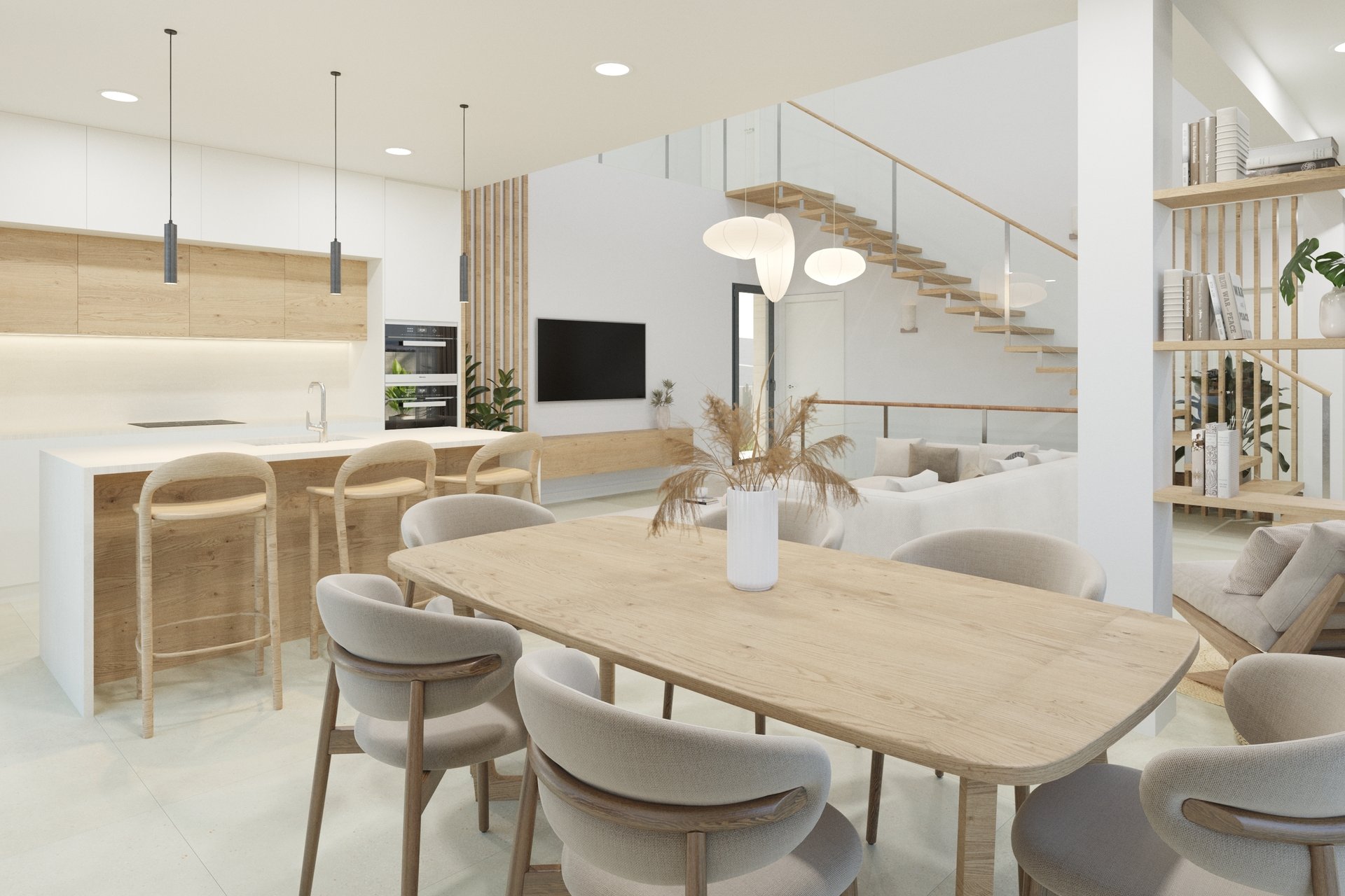 Nieuwbouw  - Villa -
Ciudad Quesada