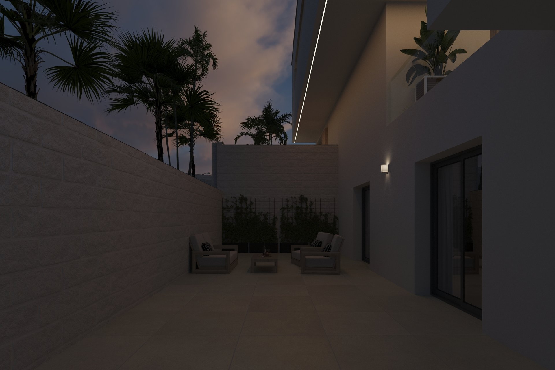 Nieuwbouw  - Villa -
Ciudad Quesada