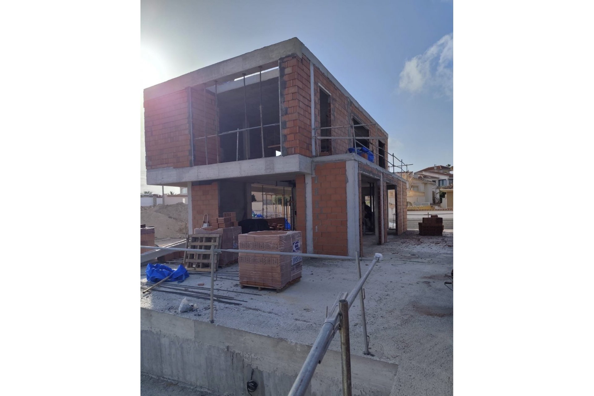 Nieuwbouw  - Villa -
Ciudad Quesada