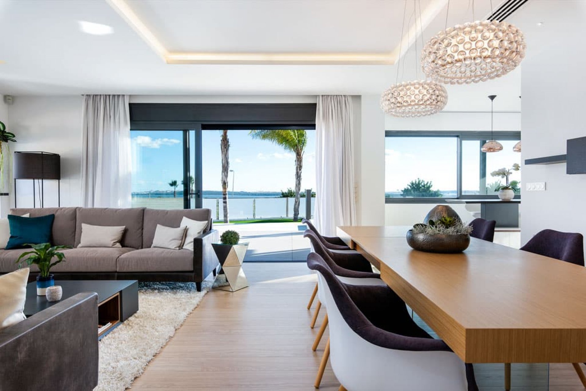 Nieuwbouw  - Villa -
Ciudad Quesada