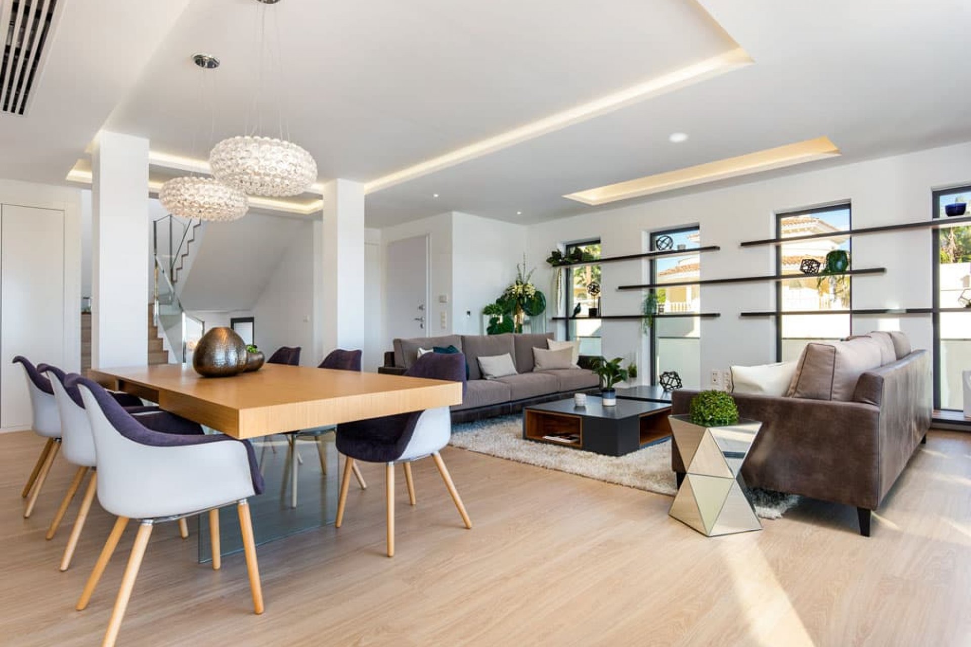 Nieuwbouw  - Villa -
Ciudad Quesada