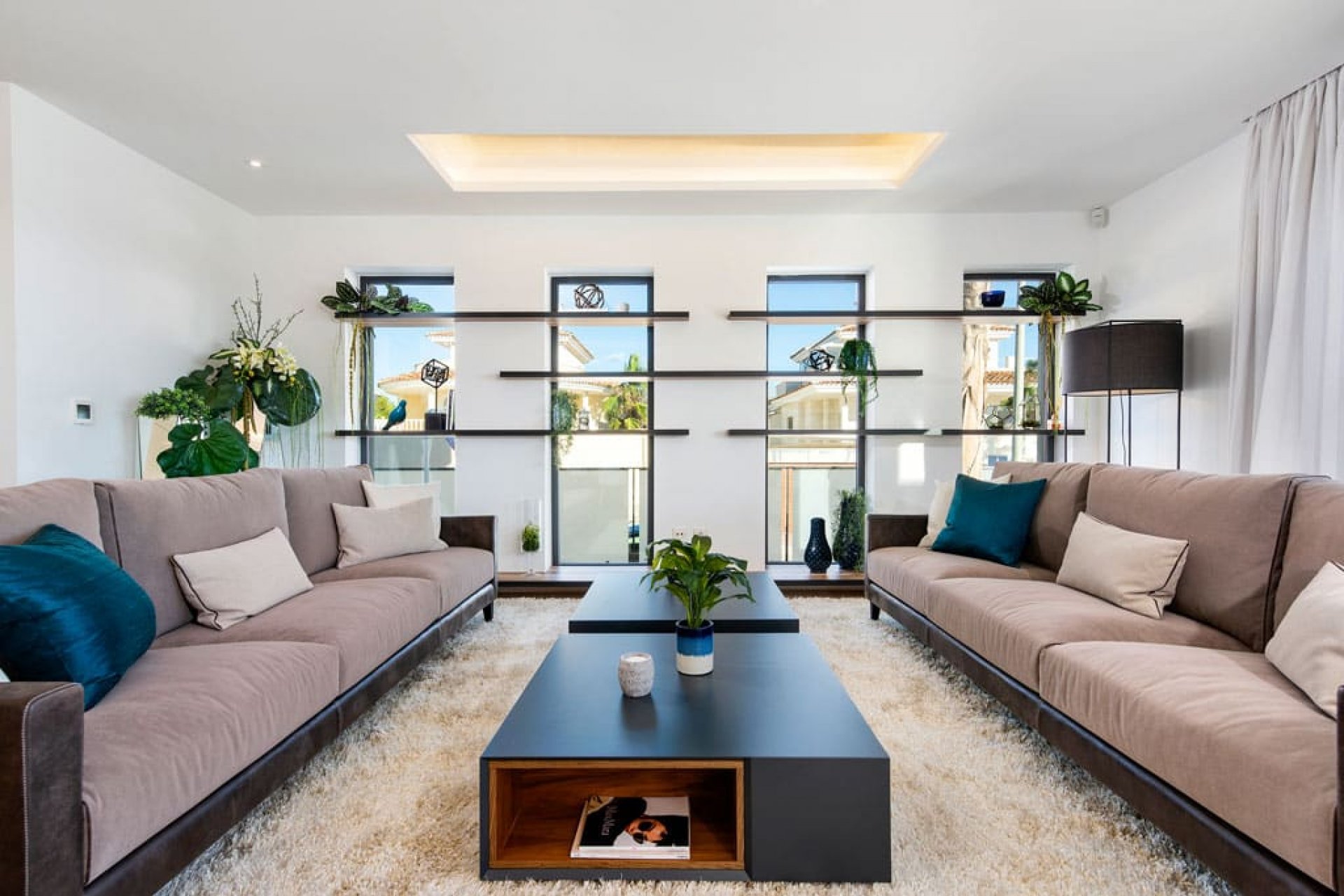 Nieuwbouw  - Villa -
Ciudad Quesada