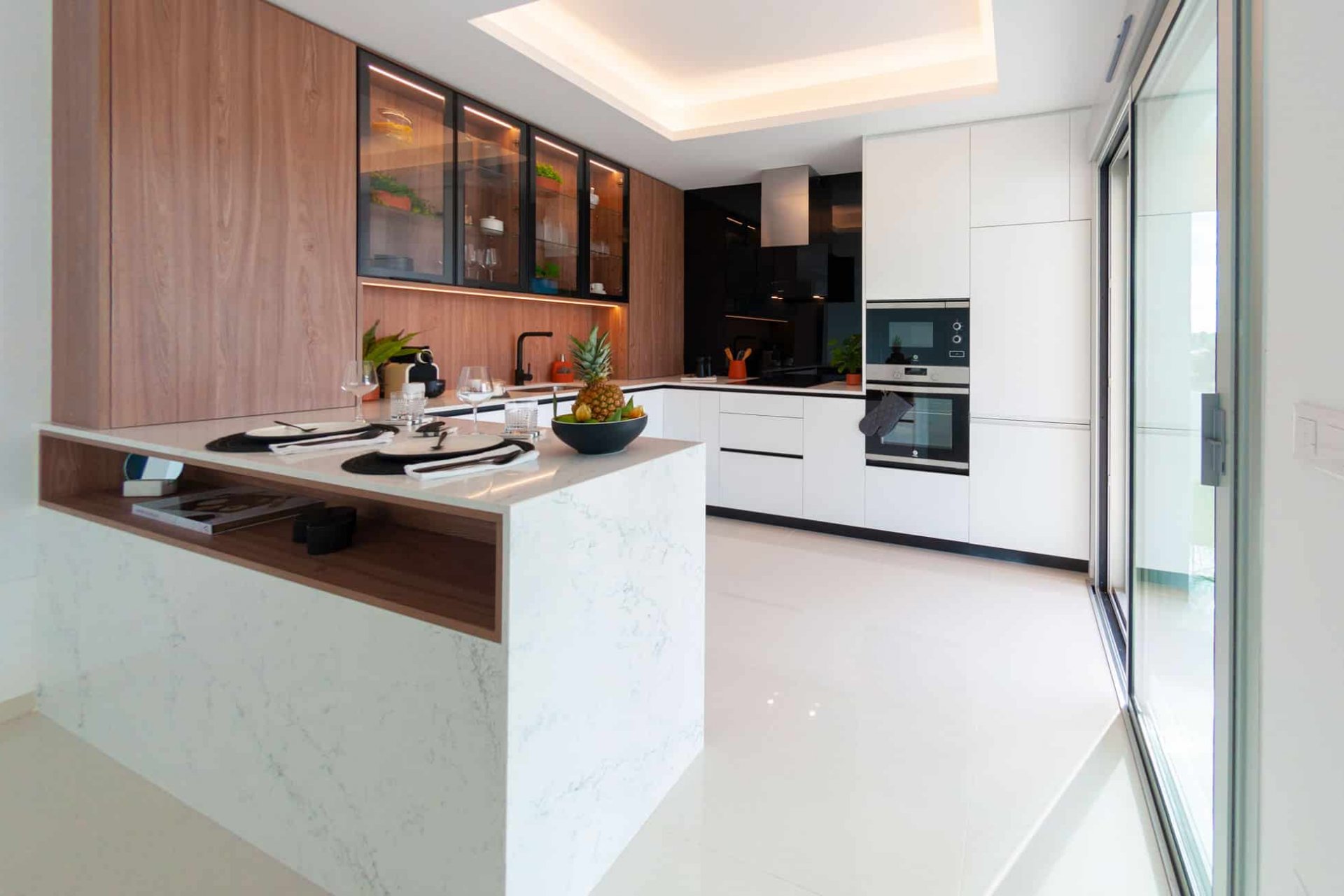 Nieuwbouw  - Villa -
Ciudad Quesada