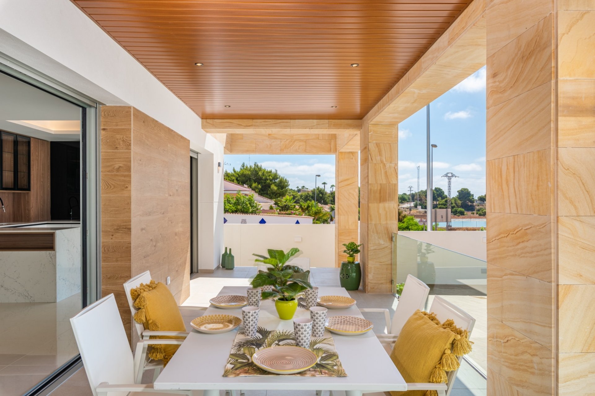 Nieuwbouw  - Villa -
Ciudad Quesada