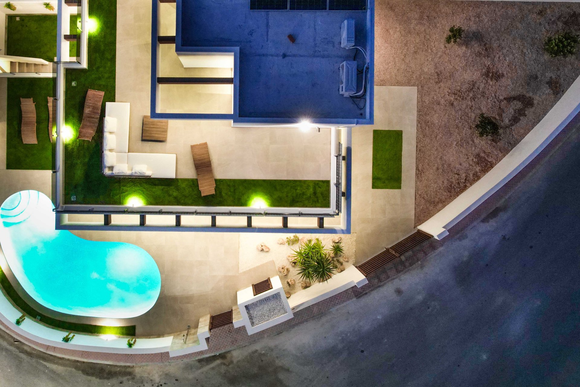 Nieuwbouw  - Villa -
Ciudad Quesada