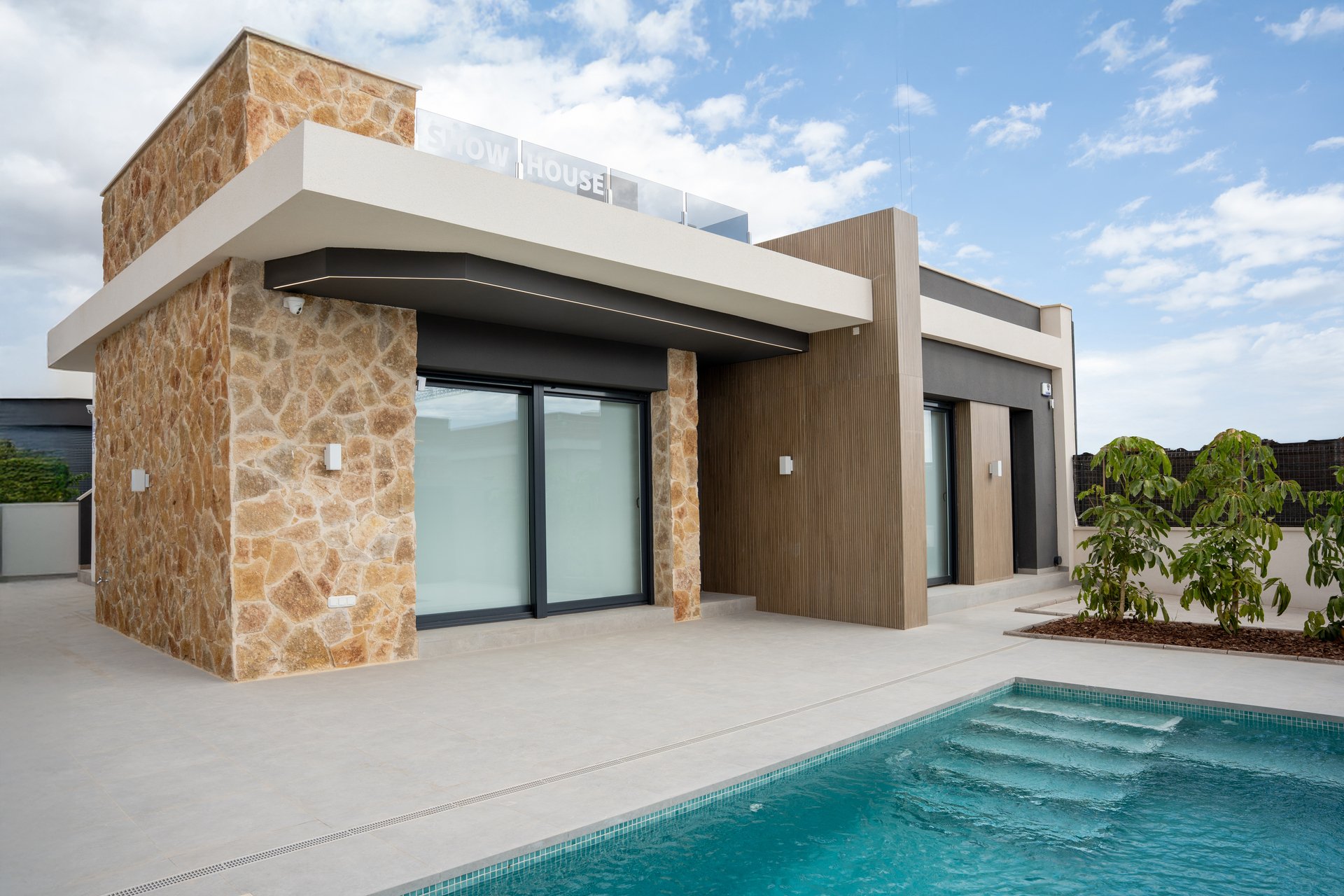 Nieuwbouw - Villa -
Ciudad Quesada