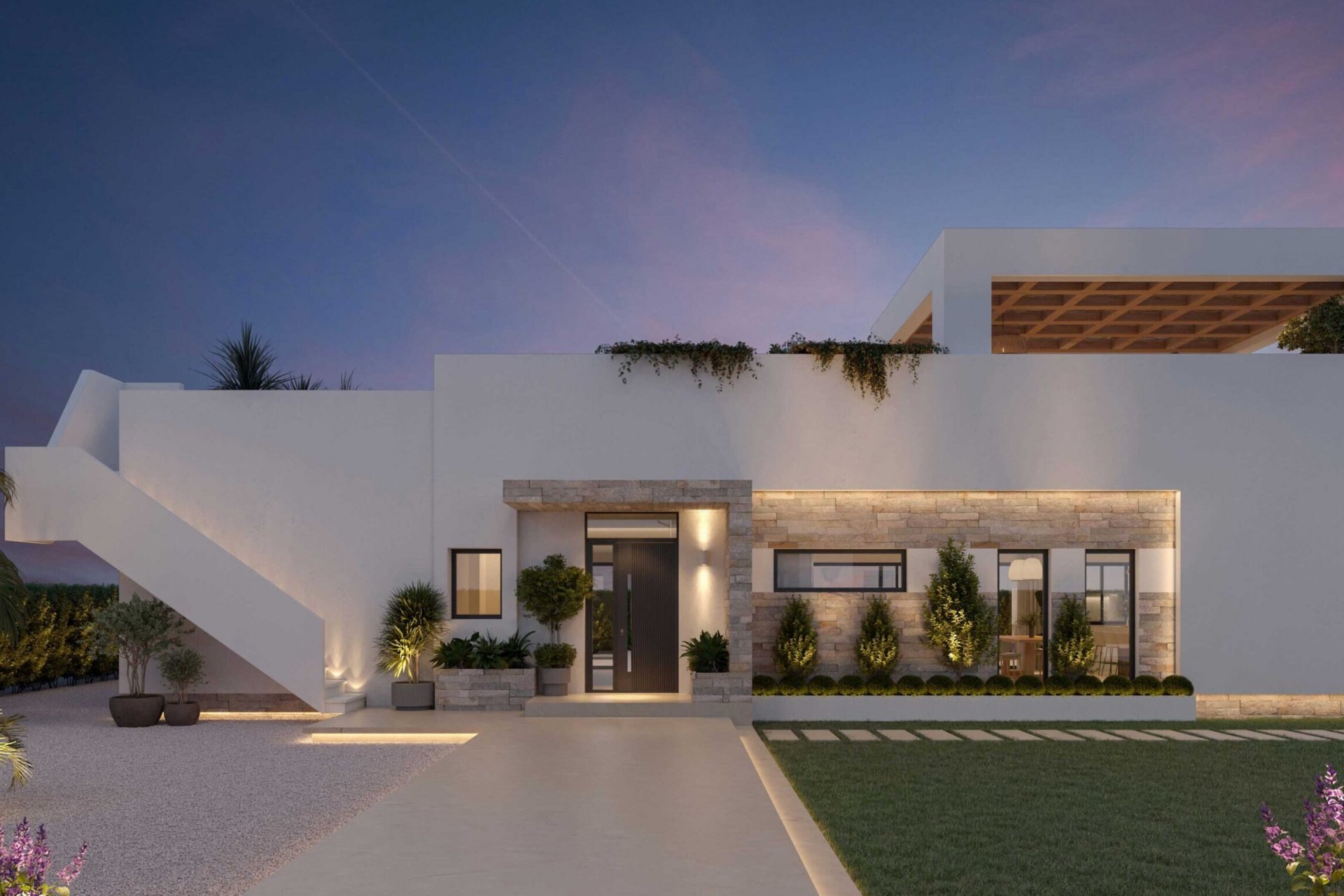 Nieuwbouw  - Villa -
Ciudad Quesada