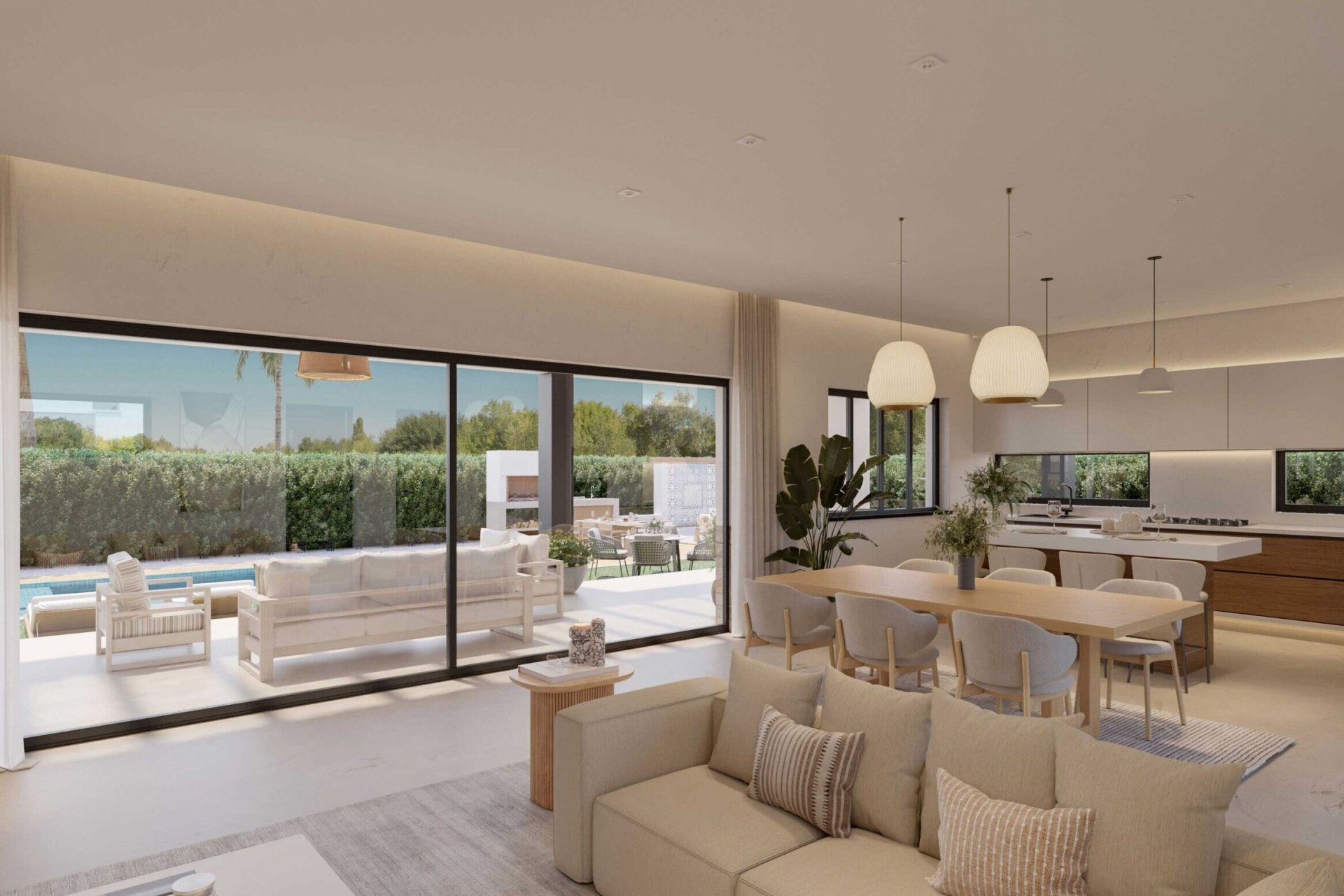 Nieuwbouw  - Villa -
Ciudad Quesada