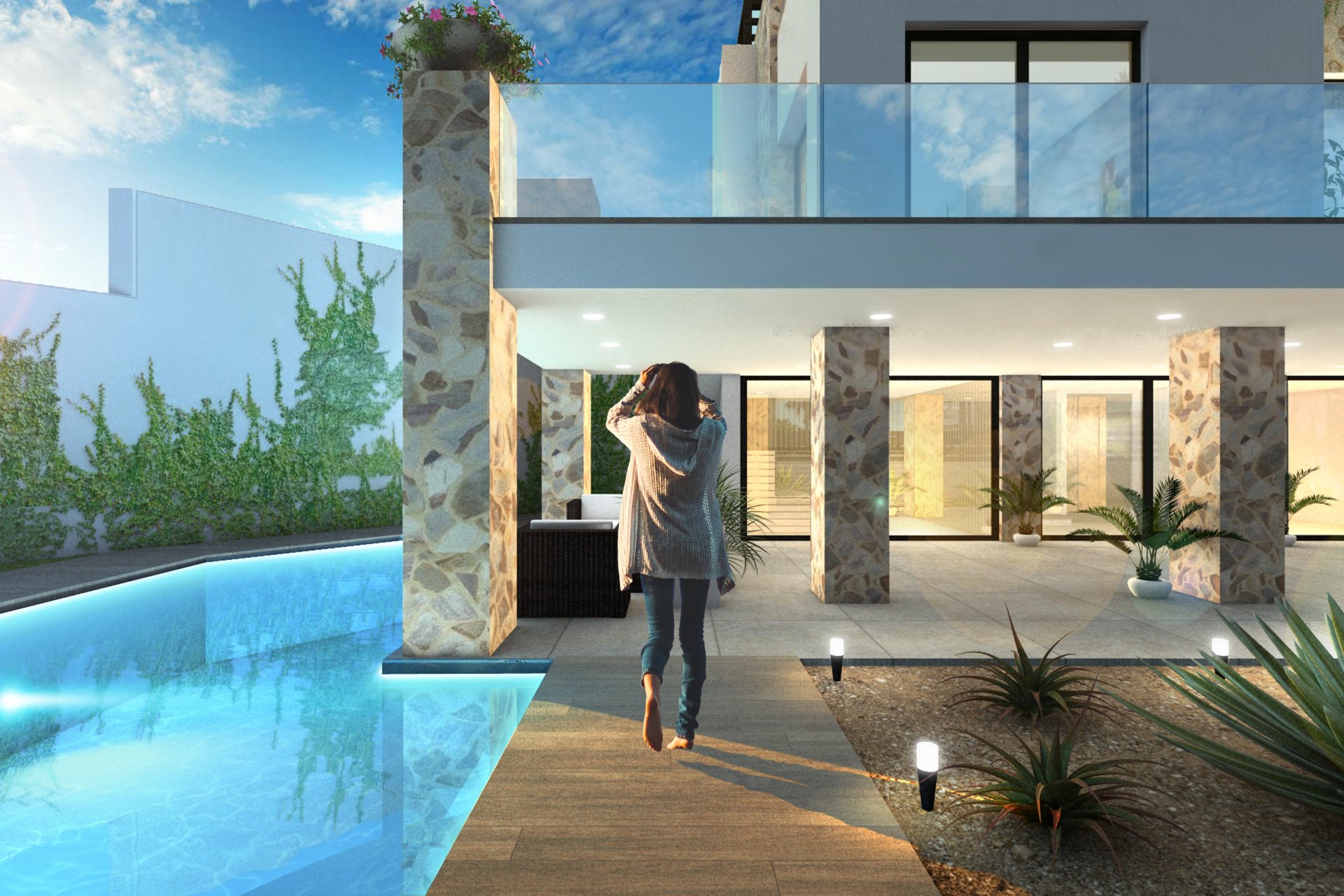 Nieuwbouw  - Villa -
Ciudad Quesada