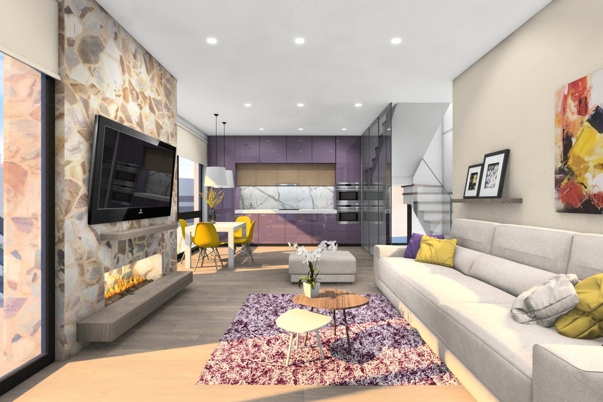 Nieuwbouw  - Villa -
Ciudad Quesada