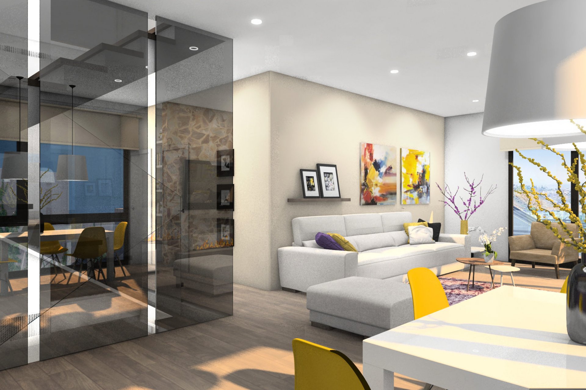 Nieuwbouw  - Villa -
Ciudad Quesada