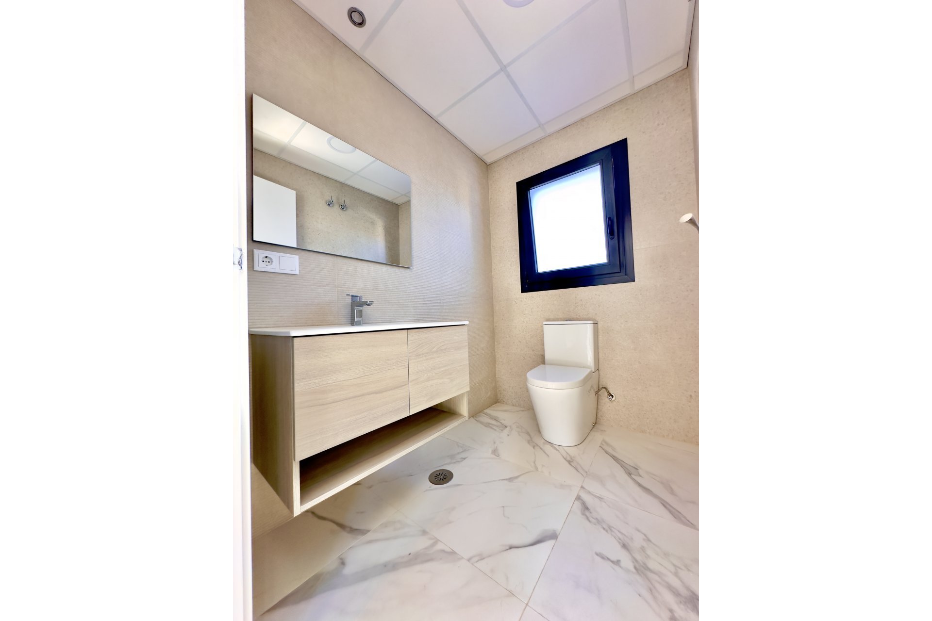 Nieuwbouw  - Villa -
Ciudad Quesada