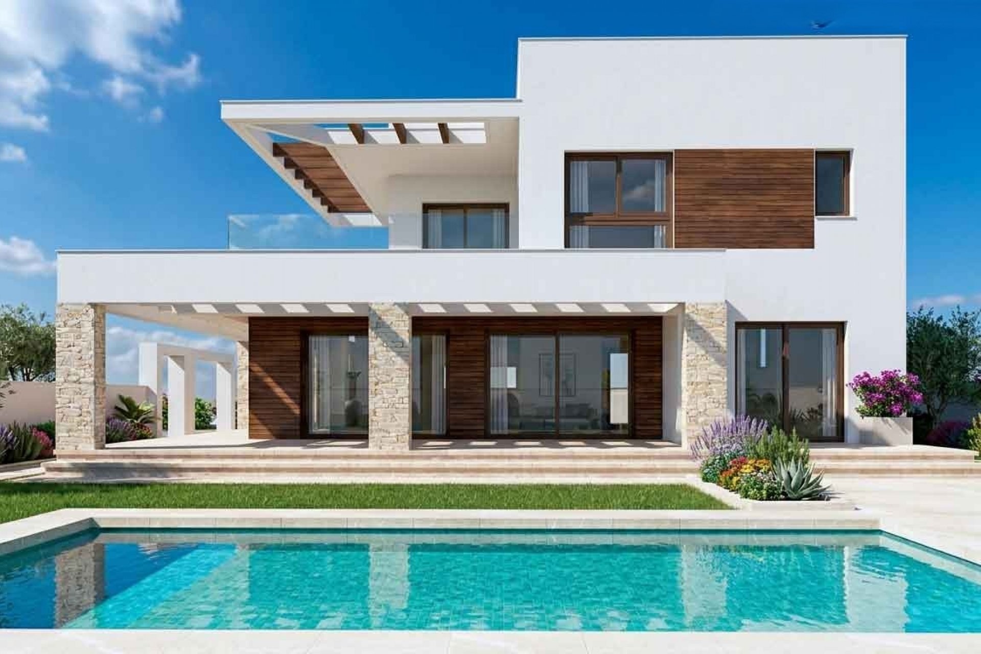 Nieuwbouw - Villa -
Ciudad Quesada