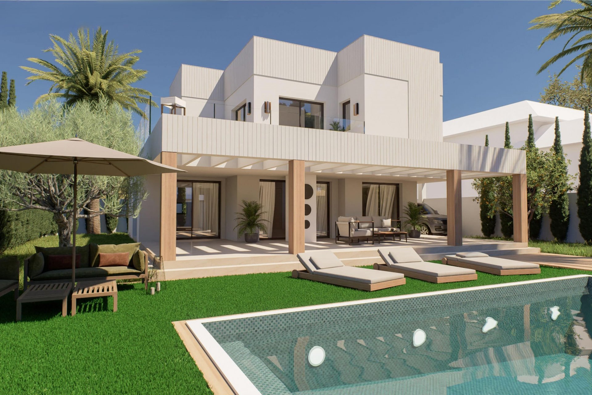Nieuwbouw - Villa -
Ciudad Quesada