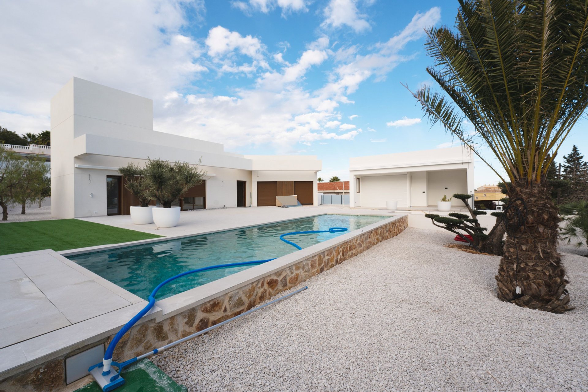 Nieuwbouw - Villa -
Ciudad Quesada