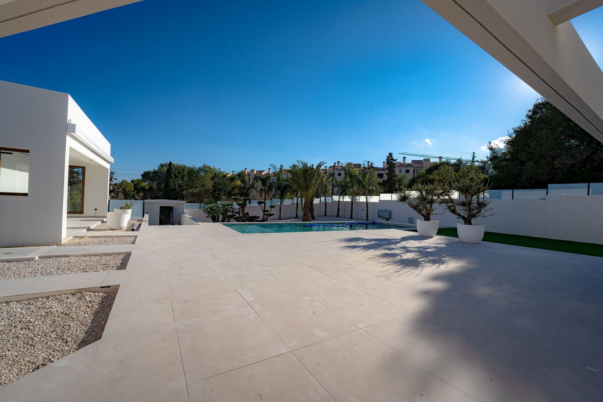 Nieuwbouw - Villa -
Ciudad Quesada