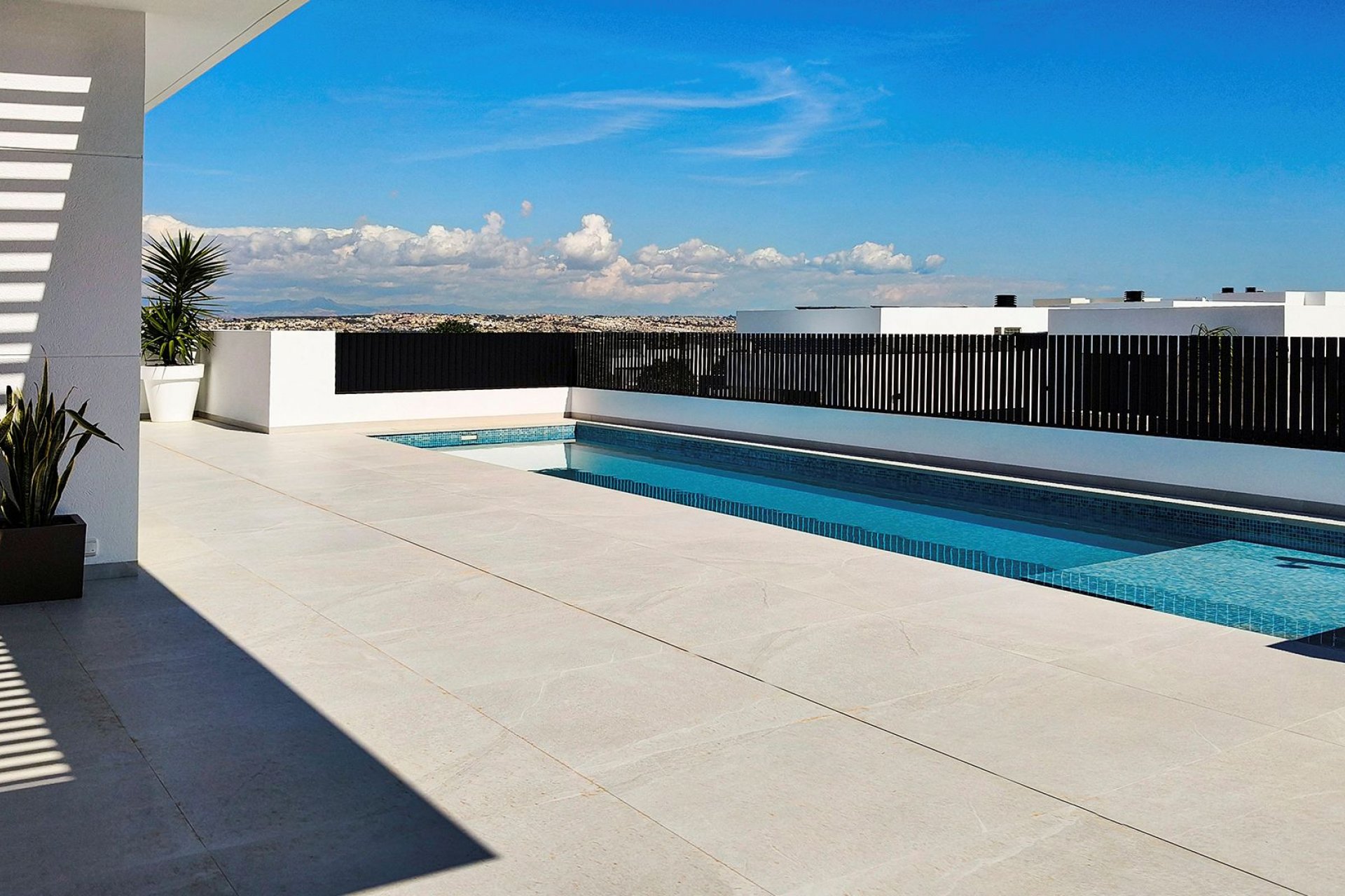 Nieuwbouw  - Villa -
Ciudad Quesada