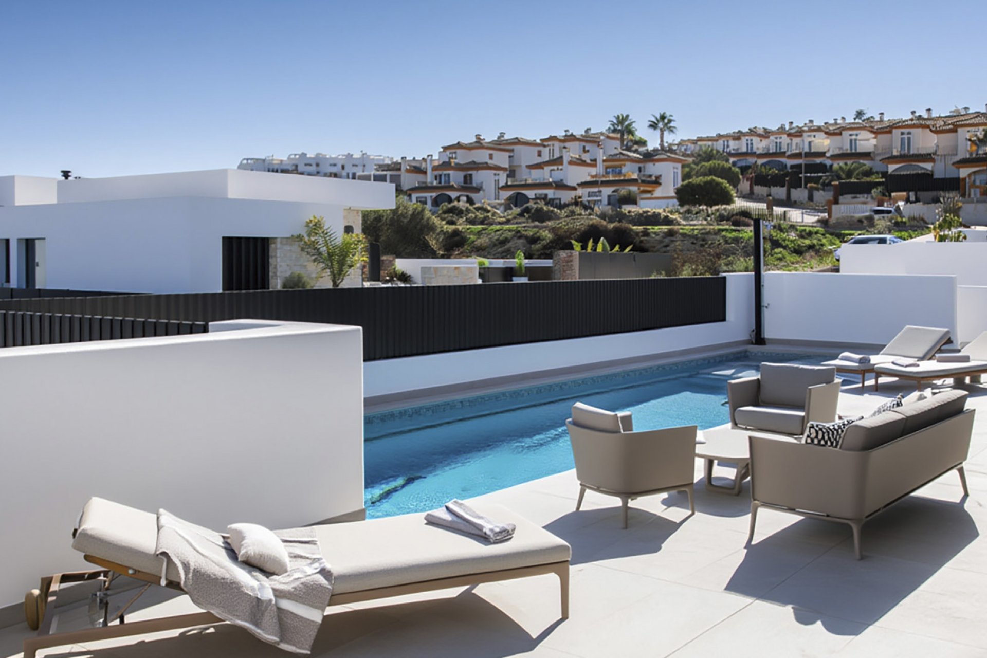 Nieuwbouw  - Villa -
Ciudad Quesada