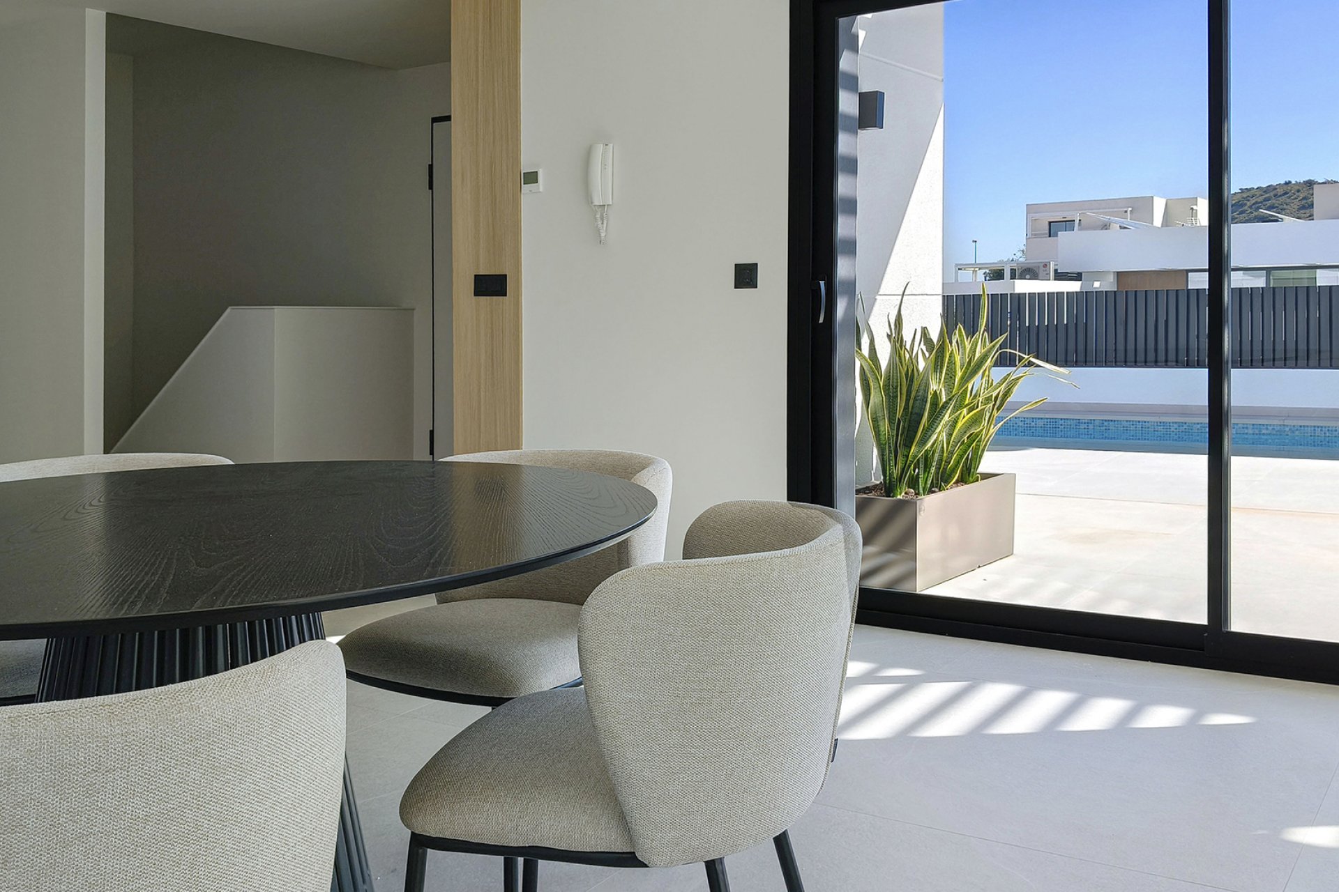 Nieuwbouw  - Villa -
Ciudad Quesada