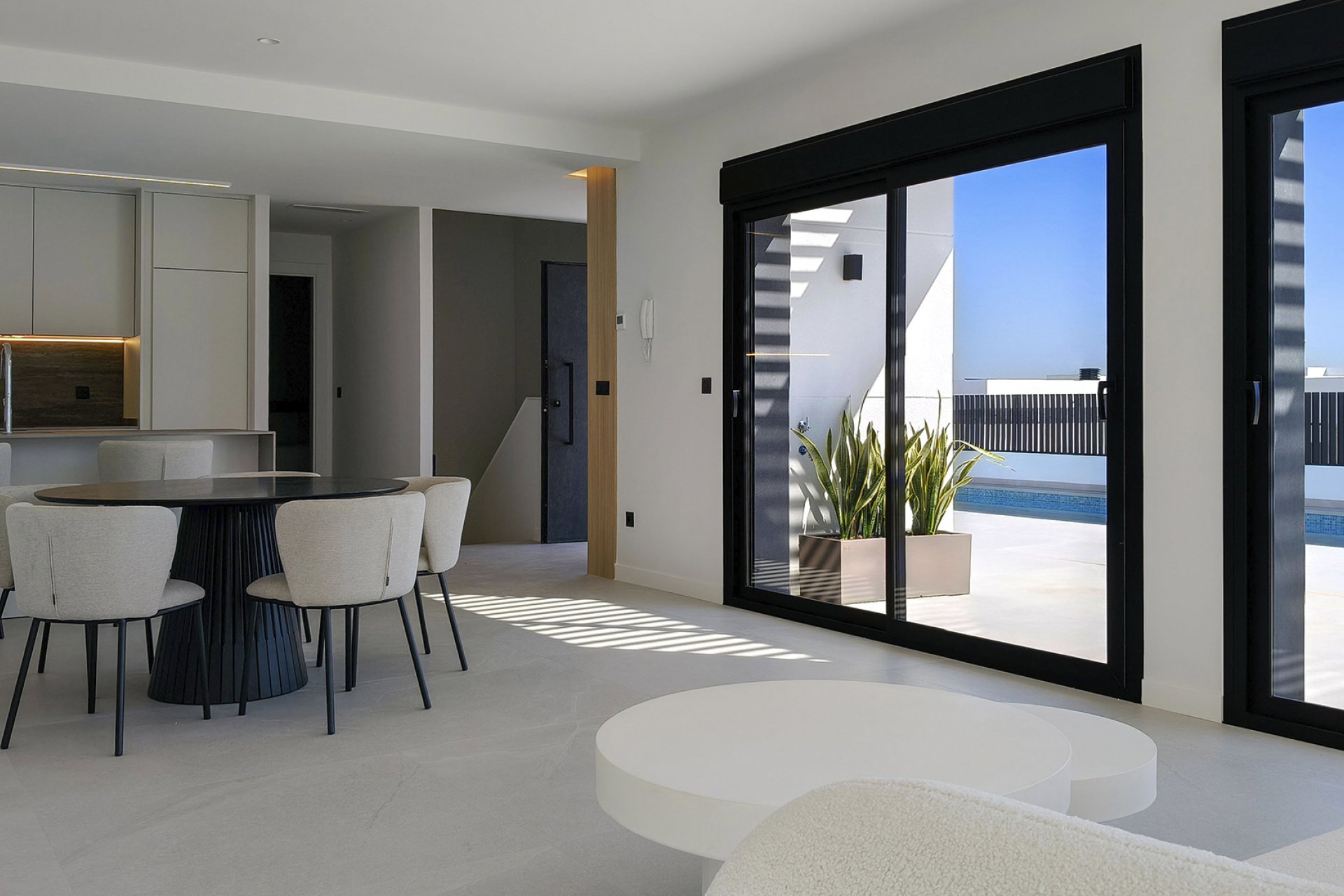 Nieuwbouw  - Villa -
Ciudad Quesada