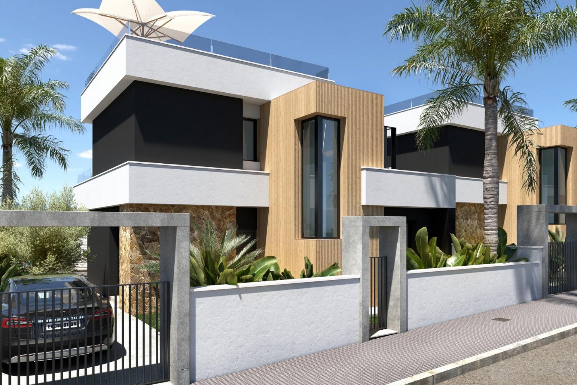 Nieuwbouw - Villa -
Ciudad Quesada