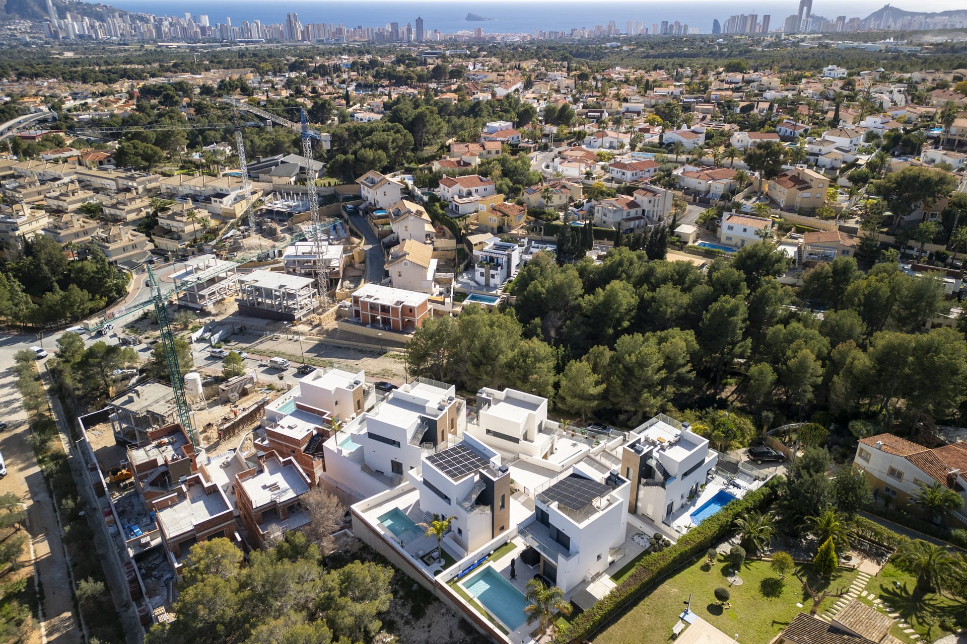 Nieuwbouw - Villa -
Coloma