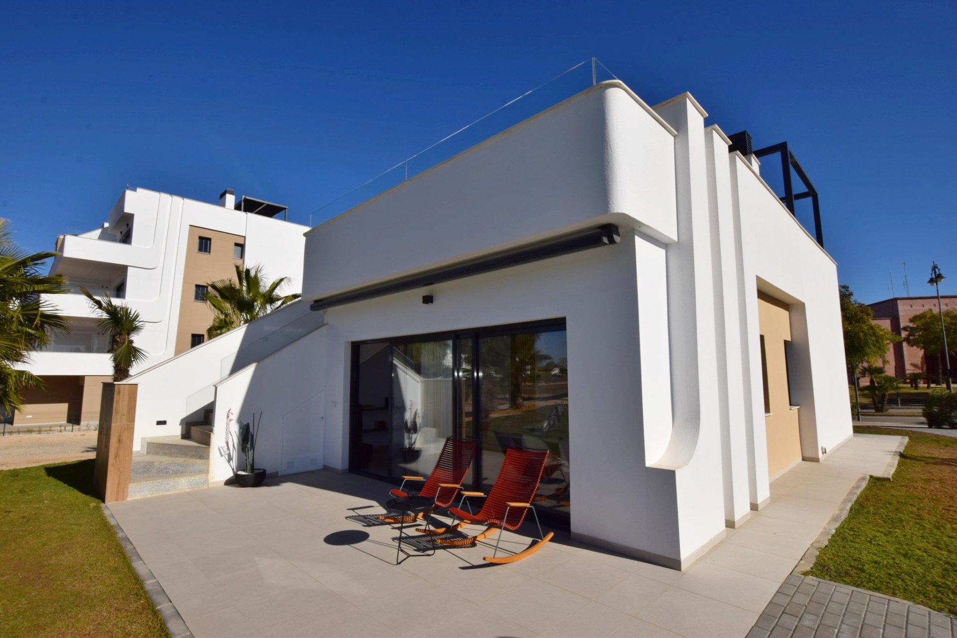 Nieuwbouw - Villa -
Condado de Alhama