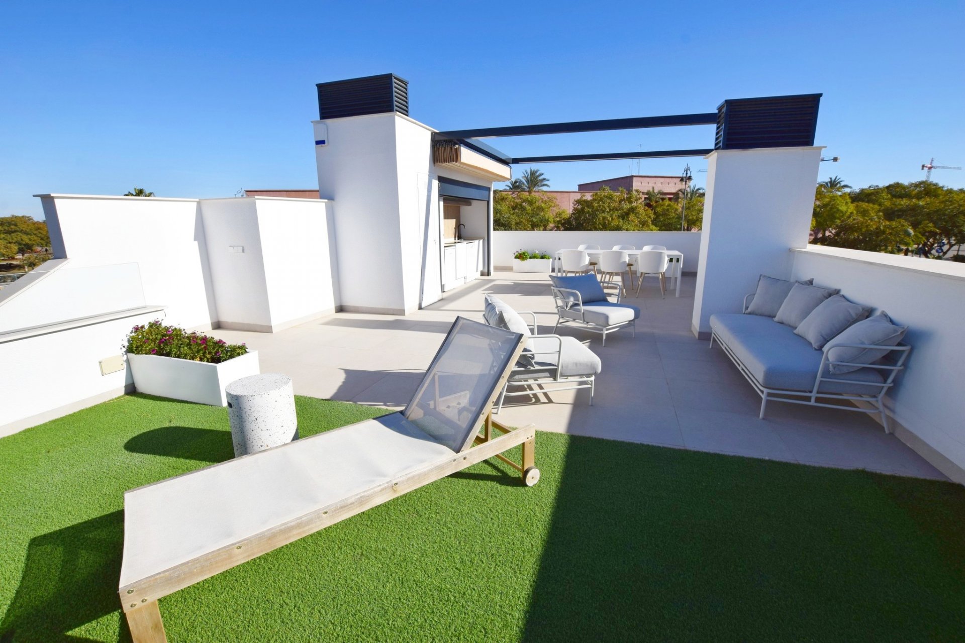 Nieuwbouw - Villa -
Condado de Alhama
