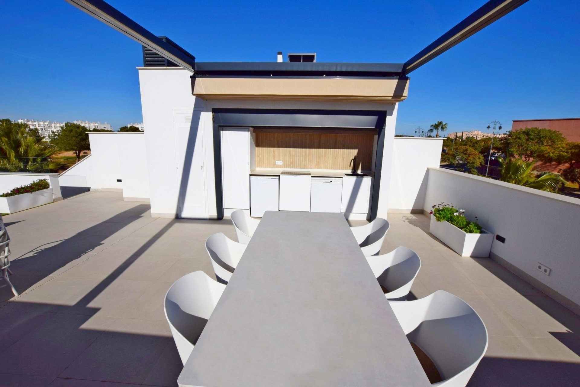 Nieuwbouw - Villa -
Condado de Alhama
