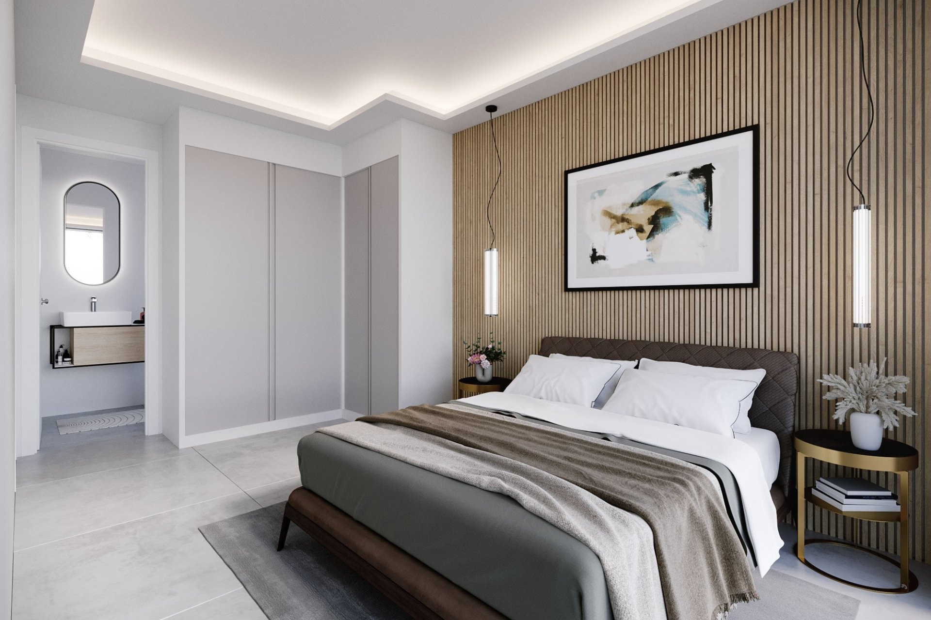 Nieuwbouw  - Villa -
Condado de Alhama