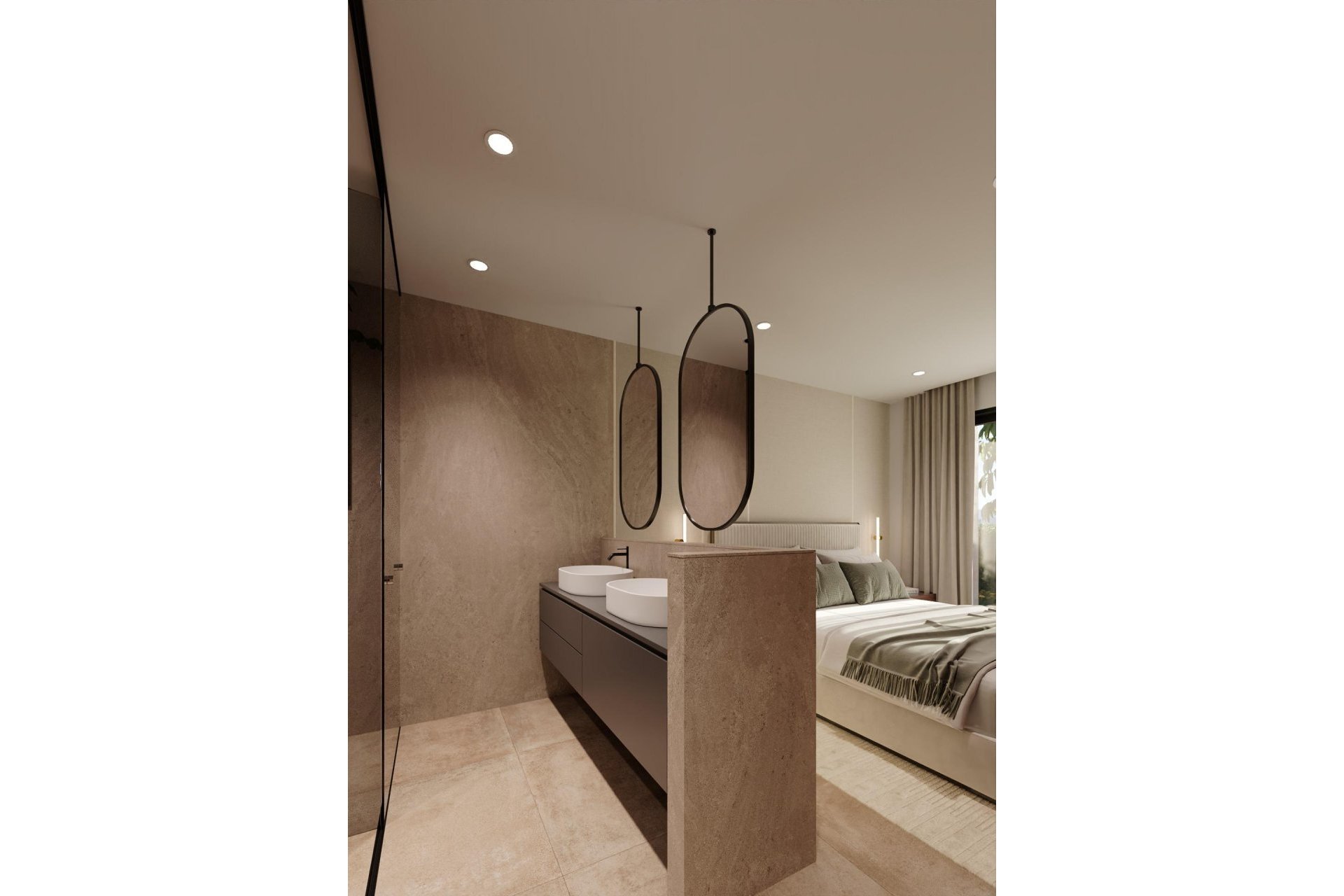 Nieuwbouw  - Villa -
Cuevas del Almanzora - Desert Springs Golf Club