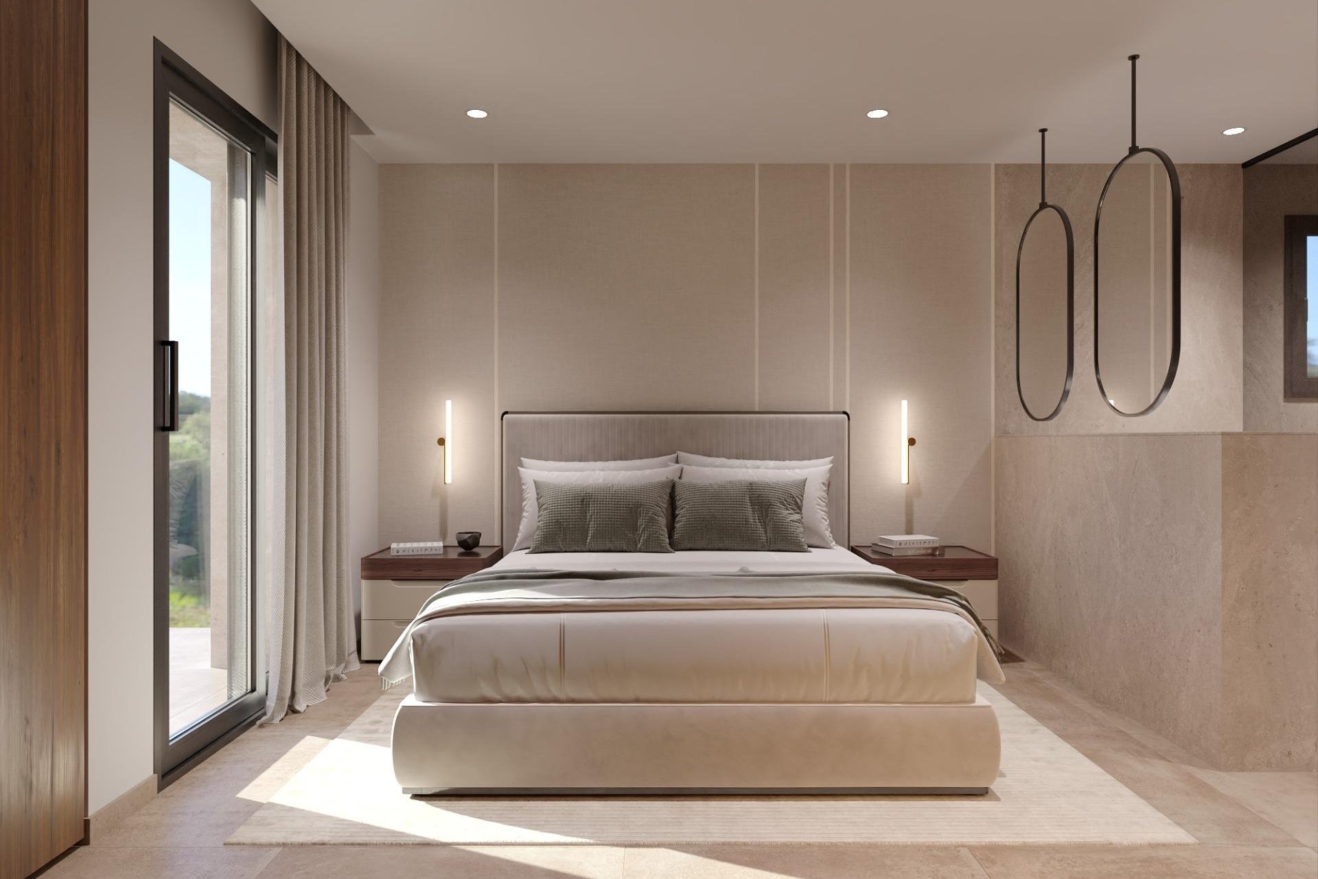 Nieuwbouw  - Villa -
Cuevas del Almanzora - Desert Springs Golf Club