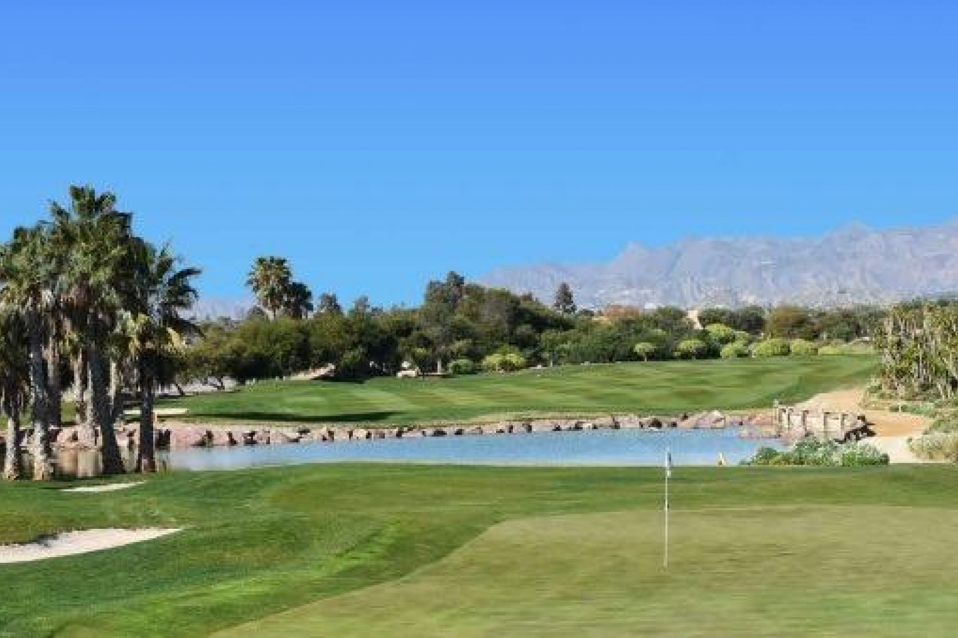 Nieuwbouw  - Villa -
Cuevas del Almanzora - Desert Springs Golf Club