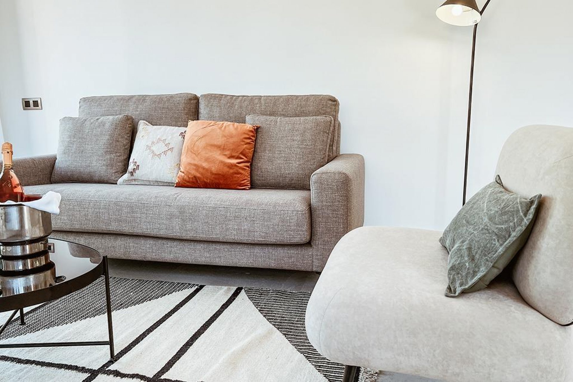 Nieuwbouw  - Villa -
Cuevas del Almanzora - Desert Springs Golf Club