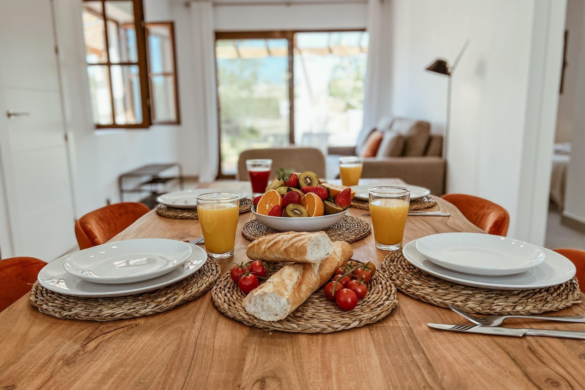 Nieuwbouw  - Villa -
Cuevas del Almanzora - Desert Springs Golf Club