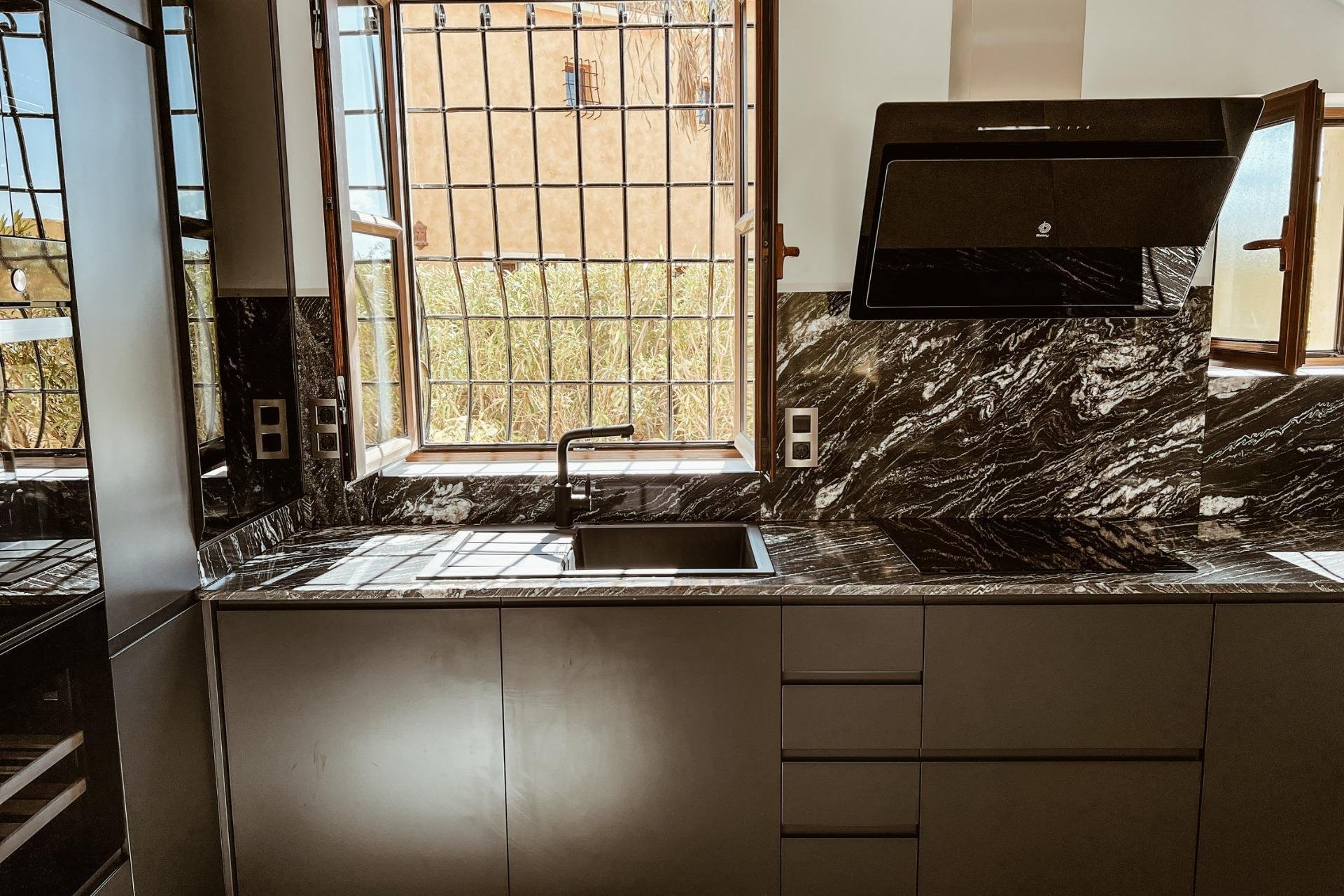 Nieuwbouw  - Villa -
Cuevas del Almanzora - Desert Springs Golf Club