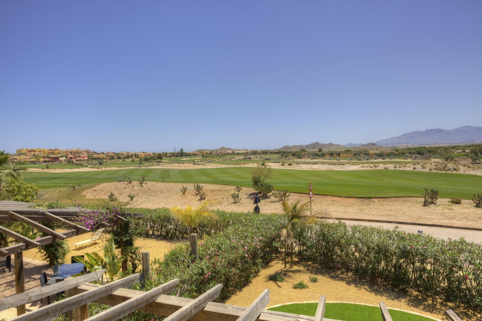 Nieuwbouw  - Villa -
Cuevas del Almanzora - Desert Springs Golf Club