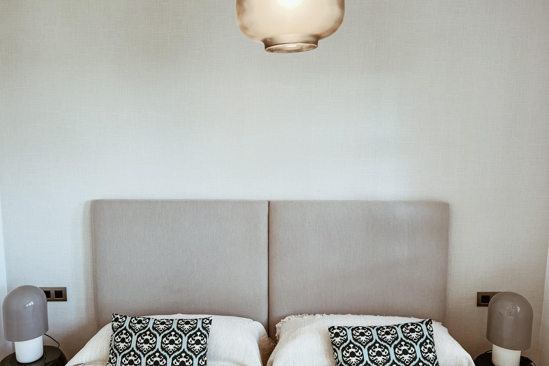 Nieuwbouw  - Villa -
Cuevas del Almanzora - Desert Springs Golf Club