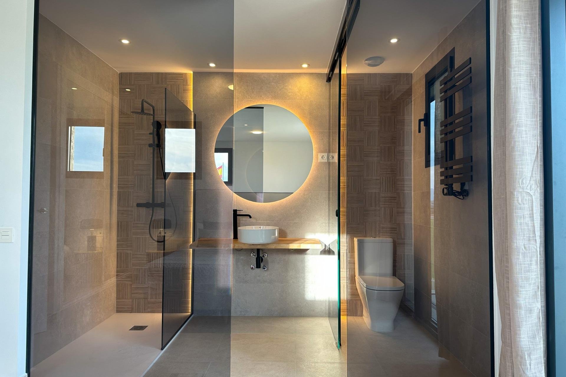 Nieuwbouw  - Villa -
Cuevas del Almanzora - Desert Springs Golf Club