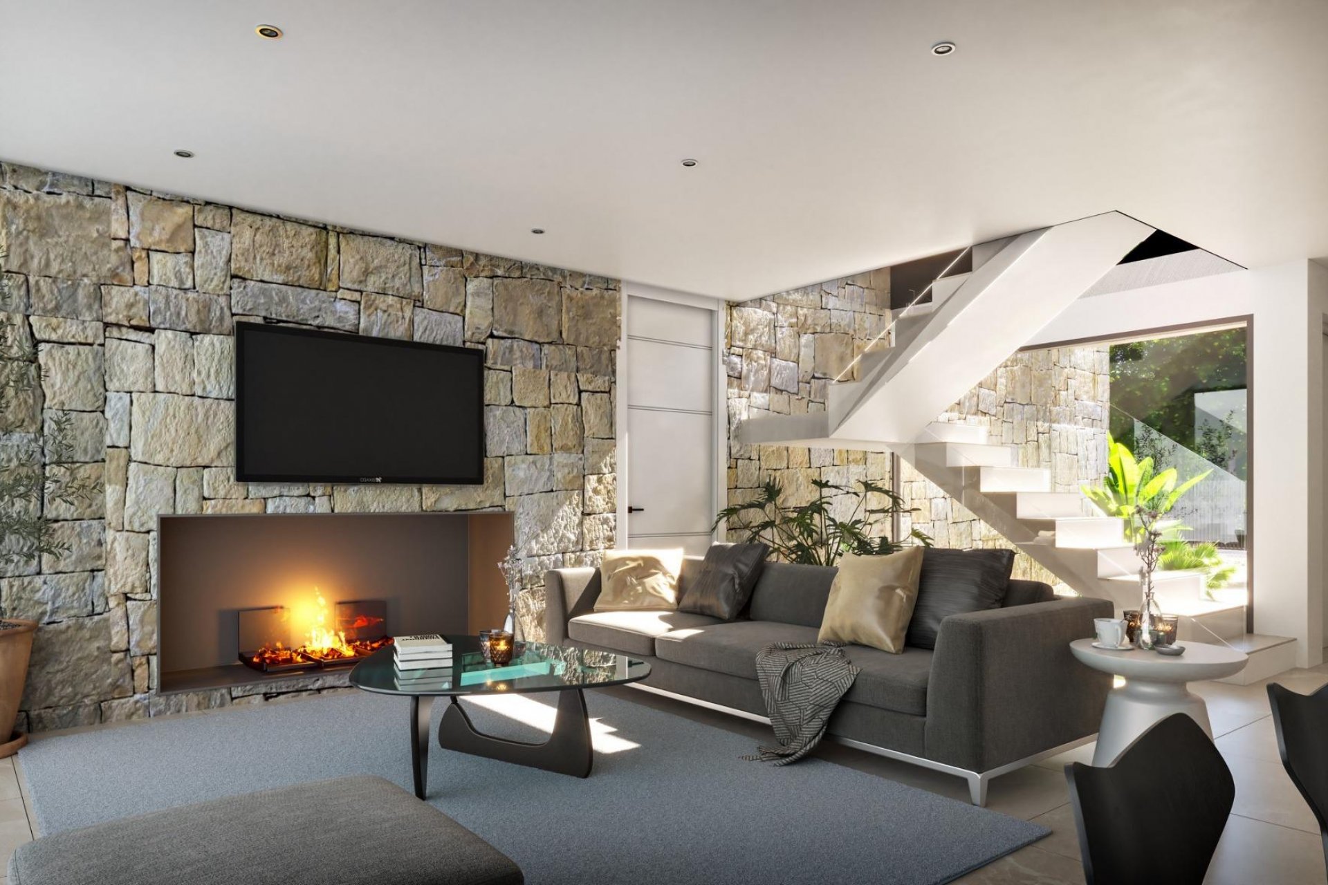 Nieuwbouw - Villa -
Cuevas del Almanzora - Desert Springs Golf Club