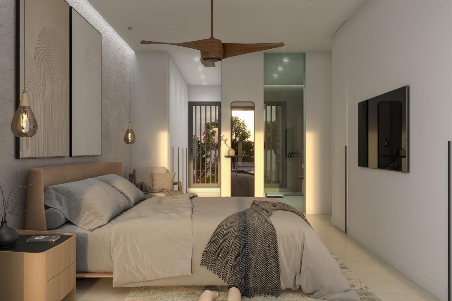 Nieuwbouw  - Villa -
Cuevas del Almanzora - Desert Springs Golf Club